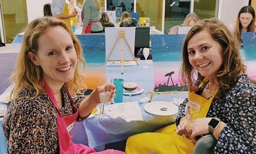 paint and sip chelsea