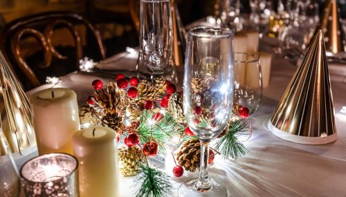 BOOK NOW your Christmas lunch / dinner / Christmas party at the GOAT Chelsea